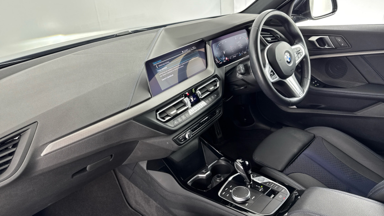 BMW 1 Series 118i M Sport 5dr Step Auto Petrol Hatchback